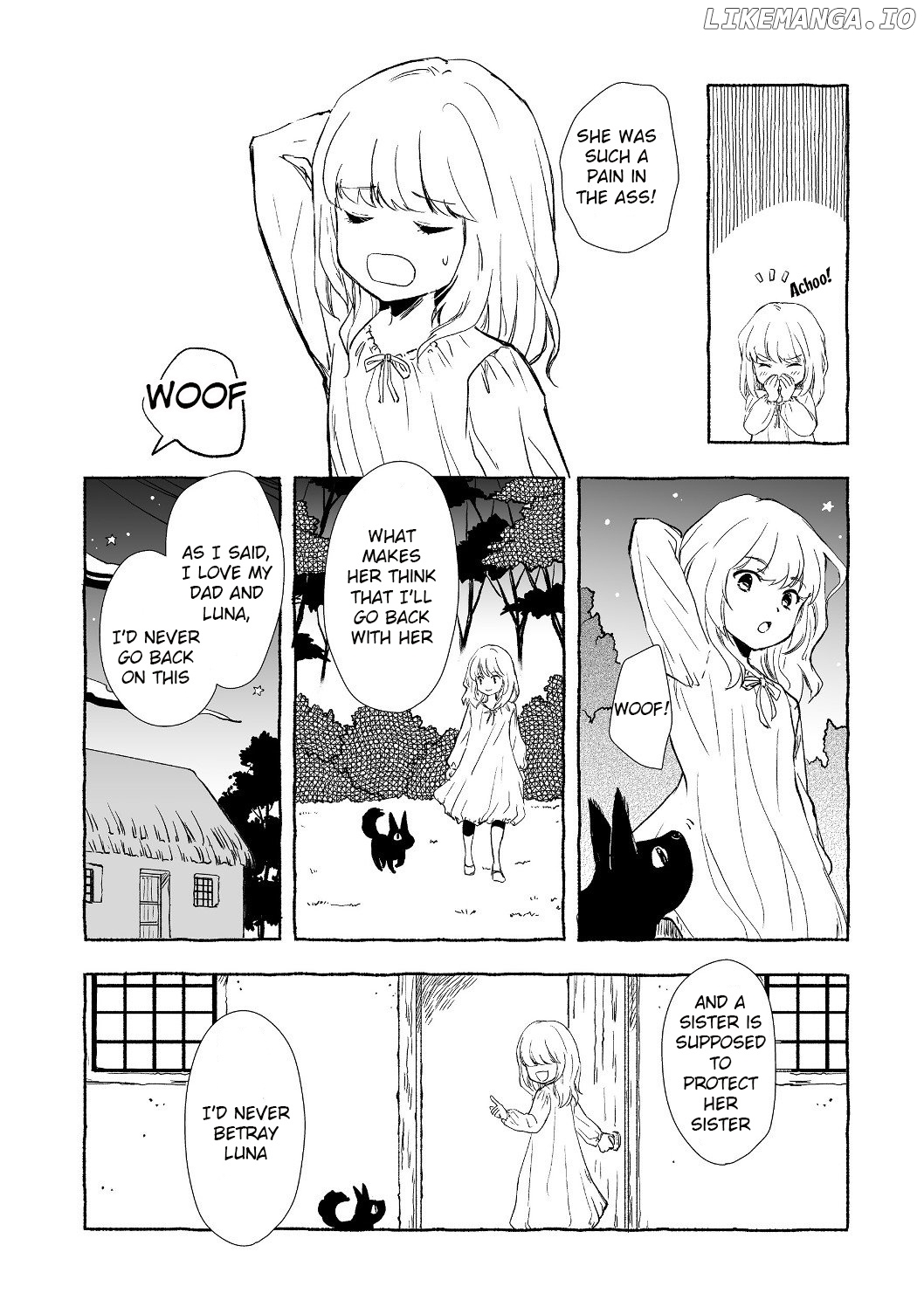 Ossan, Yuusha To Maou Wo Hirou chapter 3.1 - page 14