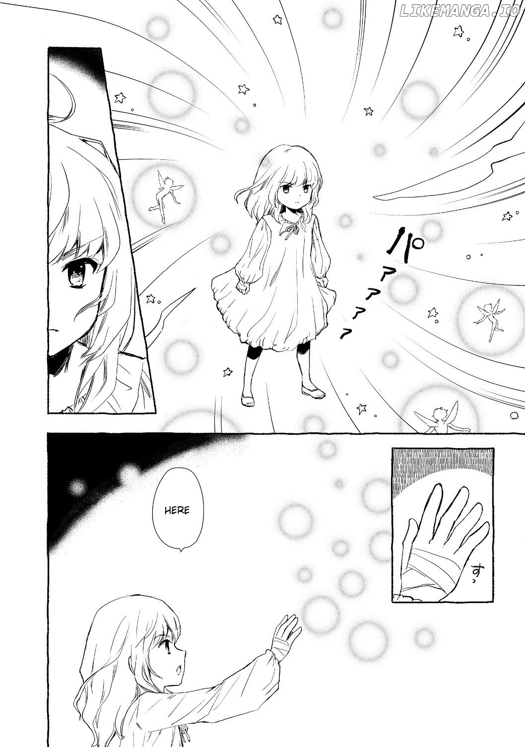 Ossan, Yuusha To Maou Wo Hirou chapter 3.1 - page 8