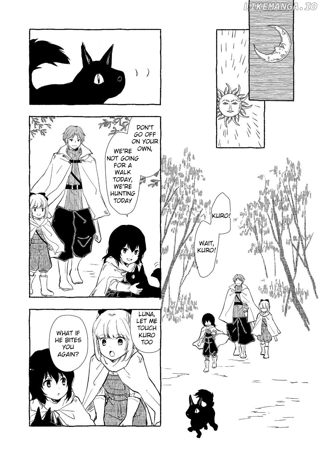 Ossan, Yuusha To Maou Wo Hirou chapter 2.2 - page 2