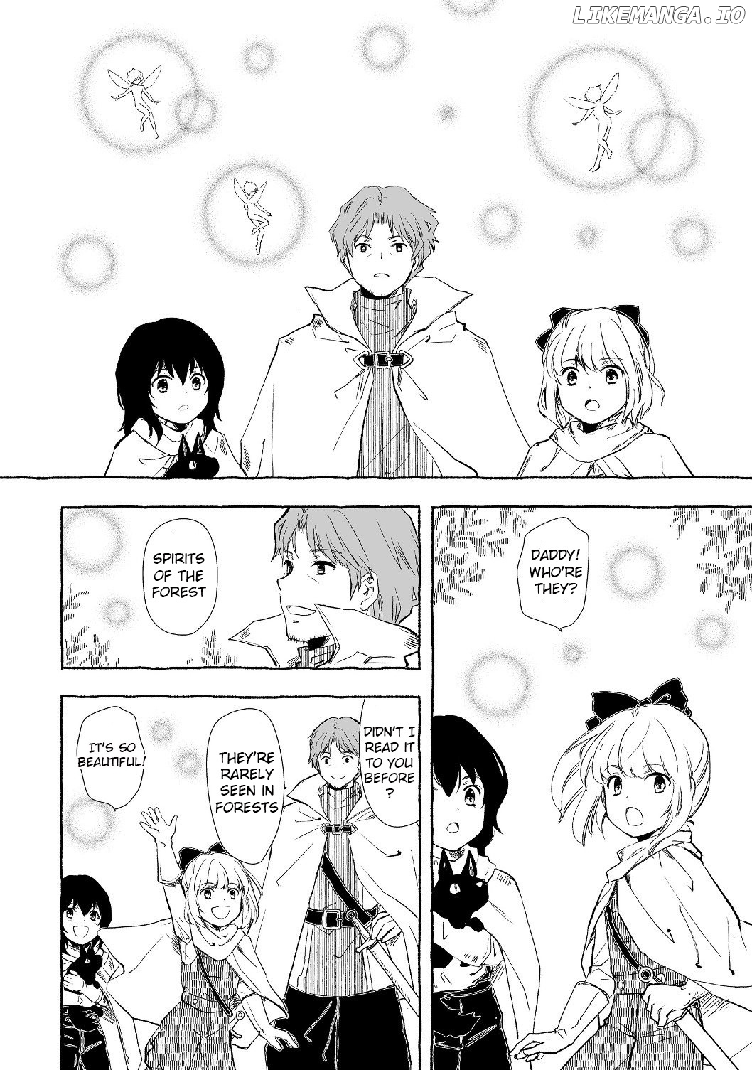Ossan, Yuusha To Maou Wo Hirou chapter 2.2 - page 5