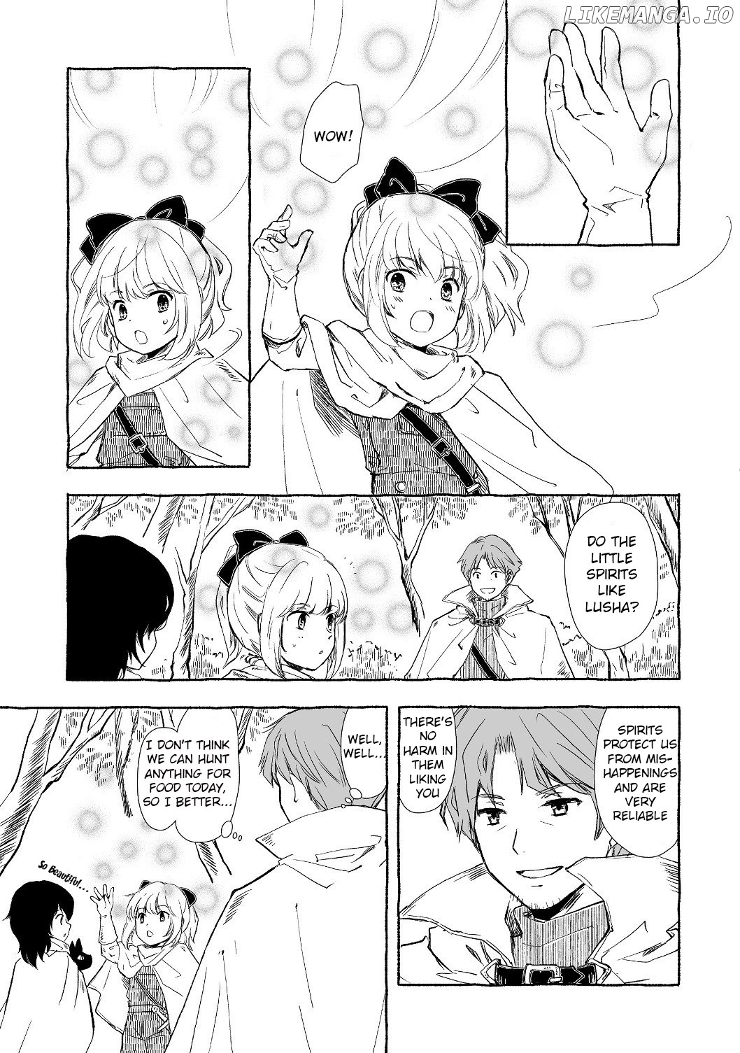 Ossan, Yuusha To Maou Wo Hirou chapter 2.2 - page 6