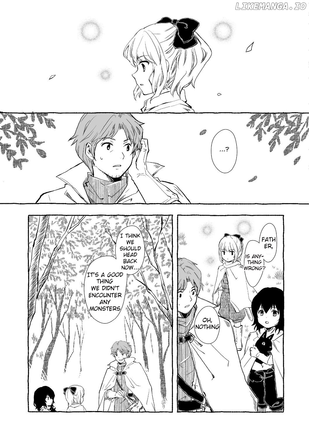 Ossan, Yuusha To Maou Wo Hirou chapter 2.2 - page 8