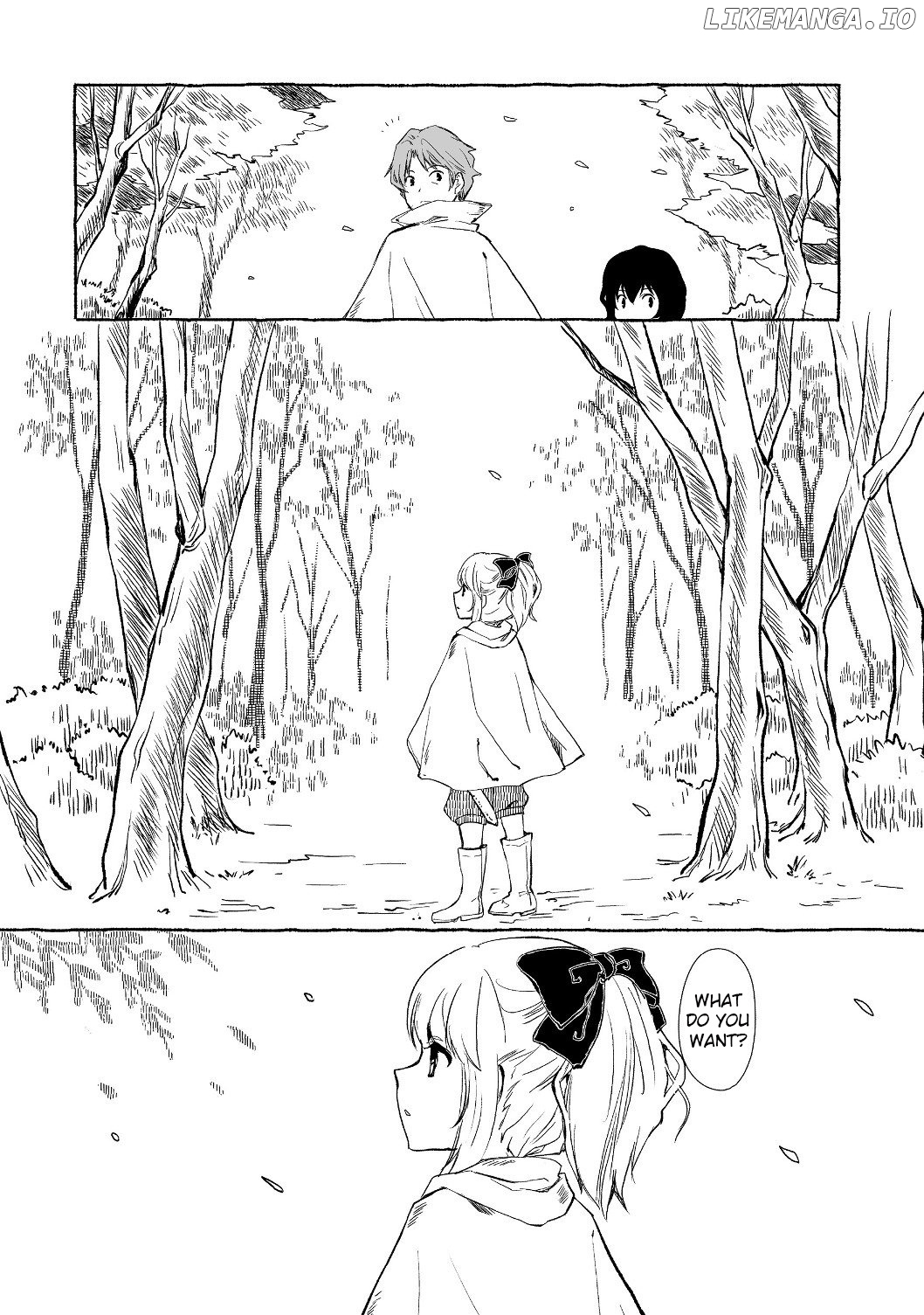 Ossan, Yuusha To Maou Wo Hirou chapter 2.2 - page 9