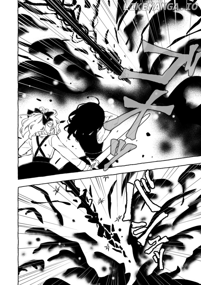 Ossan, Yuusha To Maou Wo Hirou chapter 14 - page 10