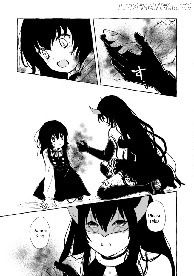 Ossan, Yuusha To Maou Wo Hirou chapter 14 - page 19