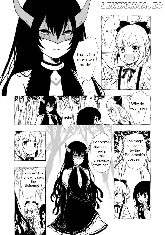 Ossan, Yuusha To Maou Wo Hirou chapter 14 - page 2