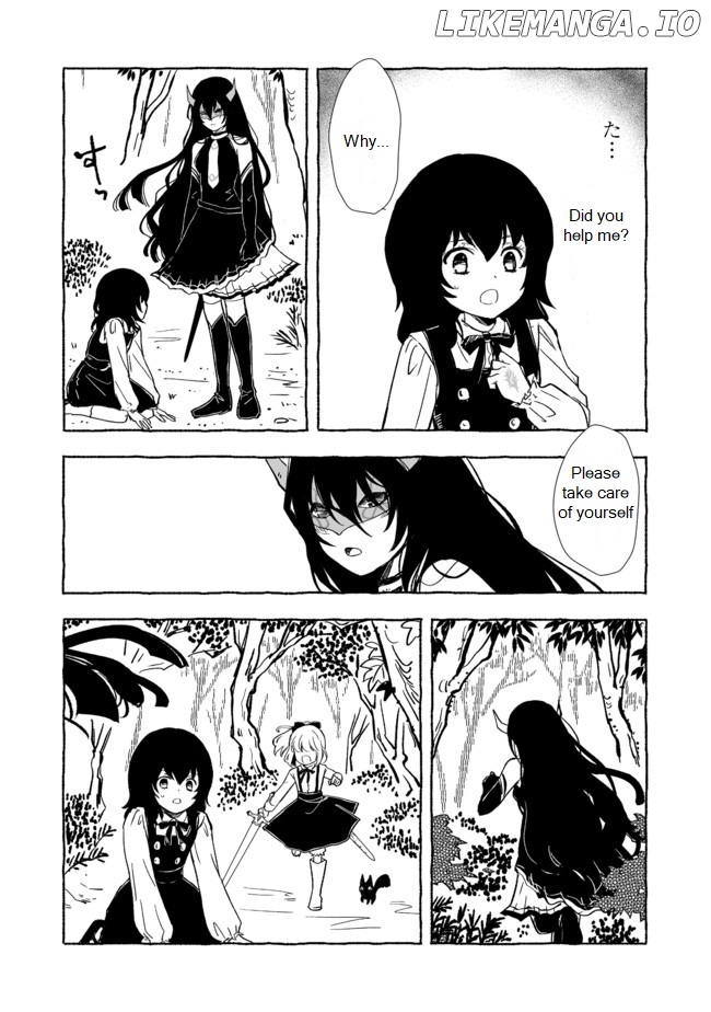 Ossan, Yuusha To Maou Wo Hirou chapter 14 - page 21