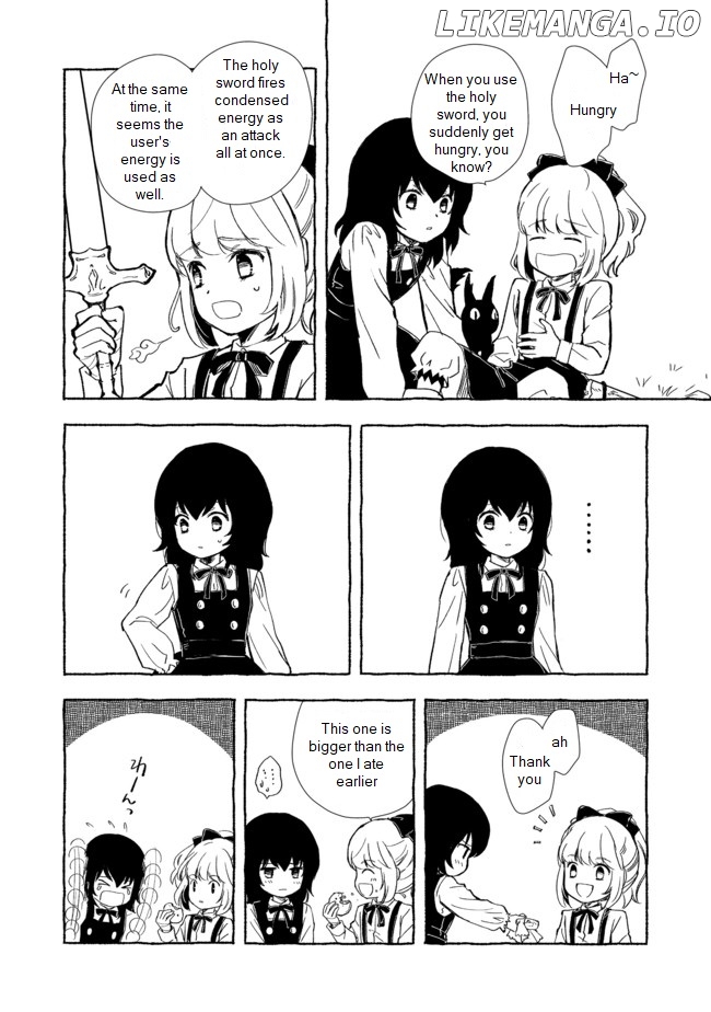 Ossan, Yuusha To Maou Wo Hirou chapter 14 - page 24