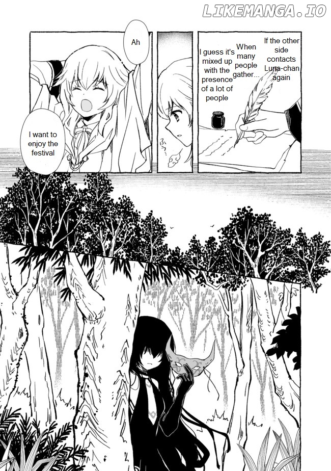 Ossan, Yuusha To Maou Wo Hirou chapter 14 - page 27