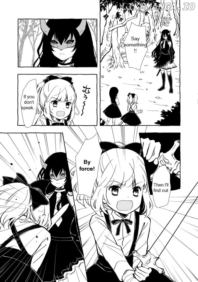 Ossan, Yuusha To Maou Wo Hirou chapter 14 - page 3