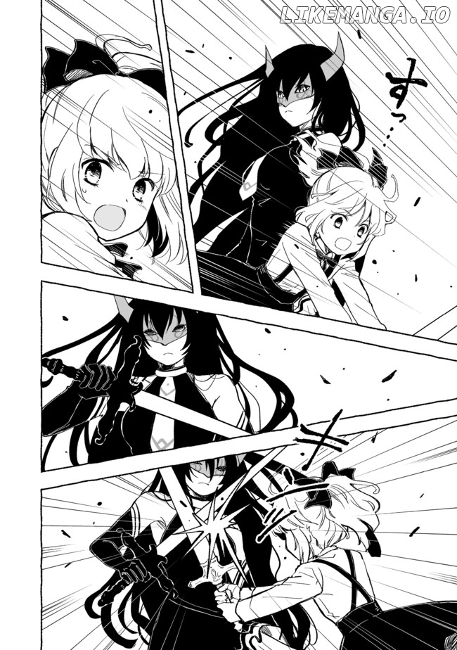 Ossan, Yuusha To Maou Wo Hirou chapter 14 - page 4