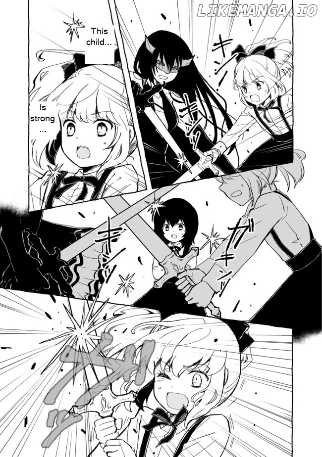 Ossan, Yuusha To Maou Wo Hirou chapter 14 - page 5