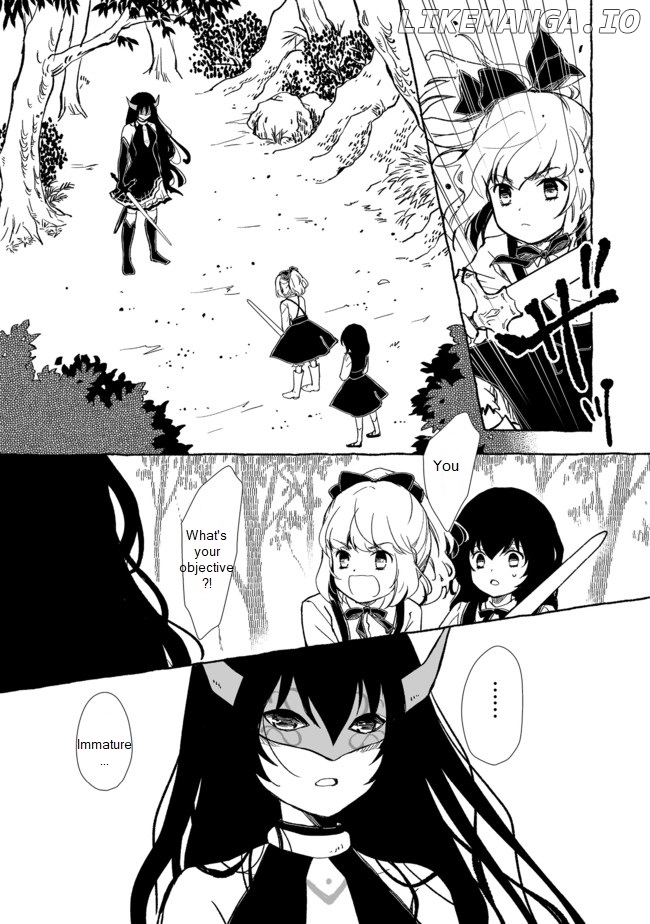 Ossan, Yuusha To Maou Wo Hirou chapter 14 - page 6