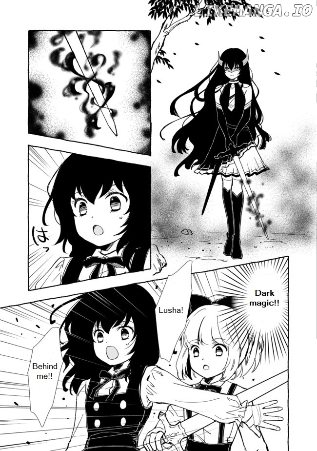 Ossan, Yuusha To Maou Wo Hirou chapter 14 - page 7
