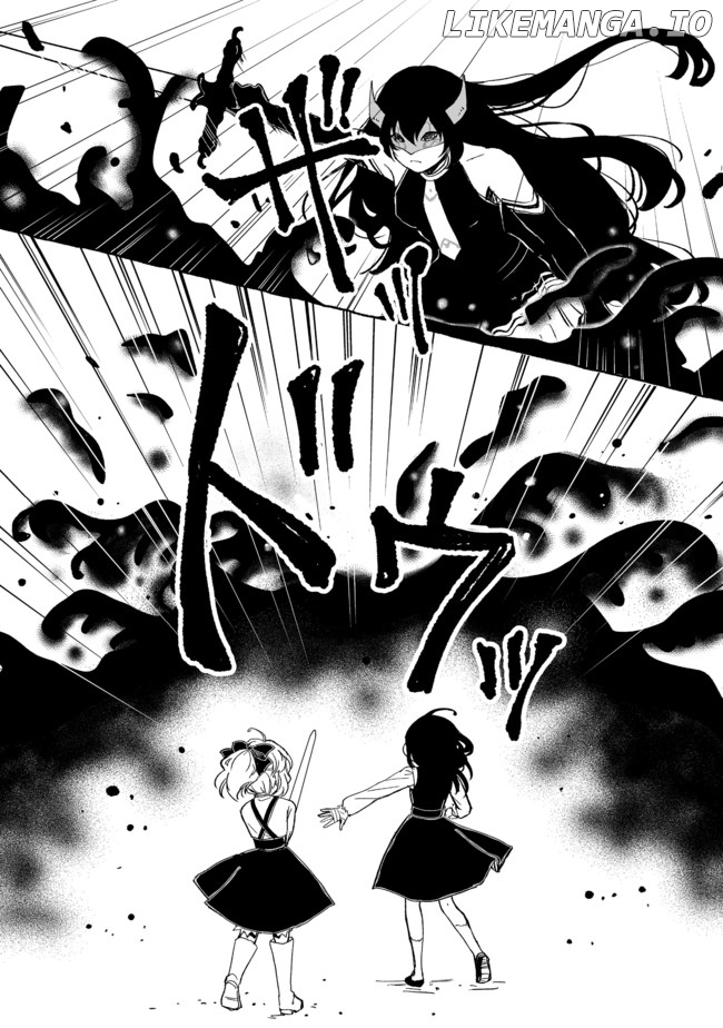 Ossan, Yuusha To Maou Wo Hirou chapter 14 - page 8