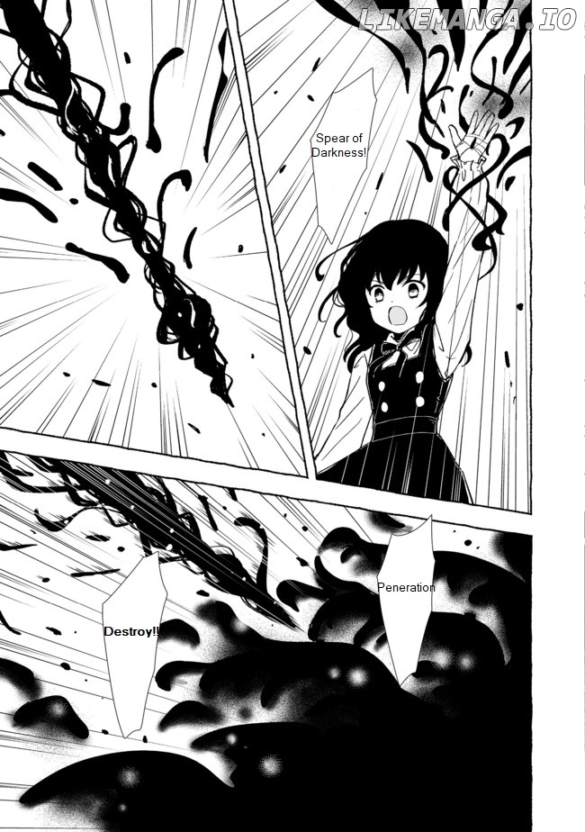 Ossan, Yuusha To Maou Wo Hirou chapter 14 - page 9