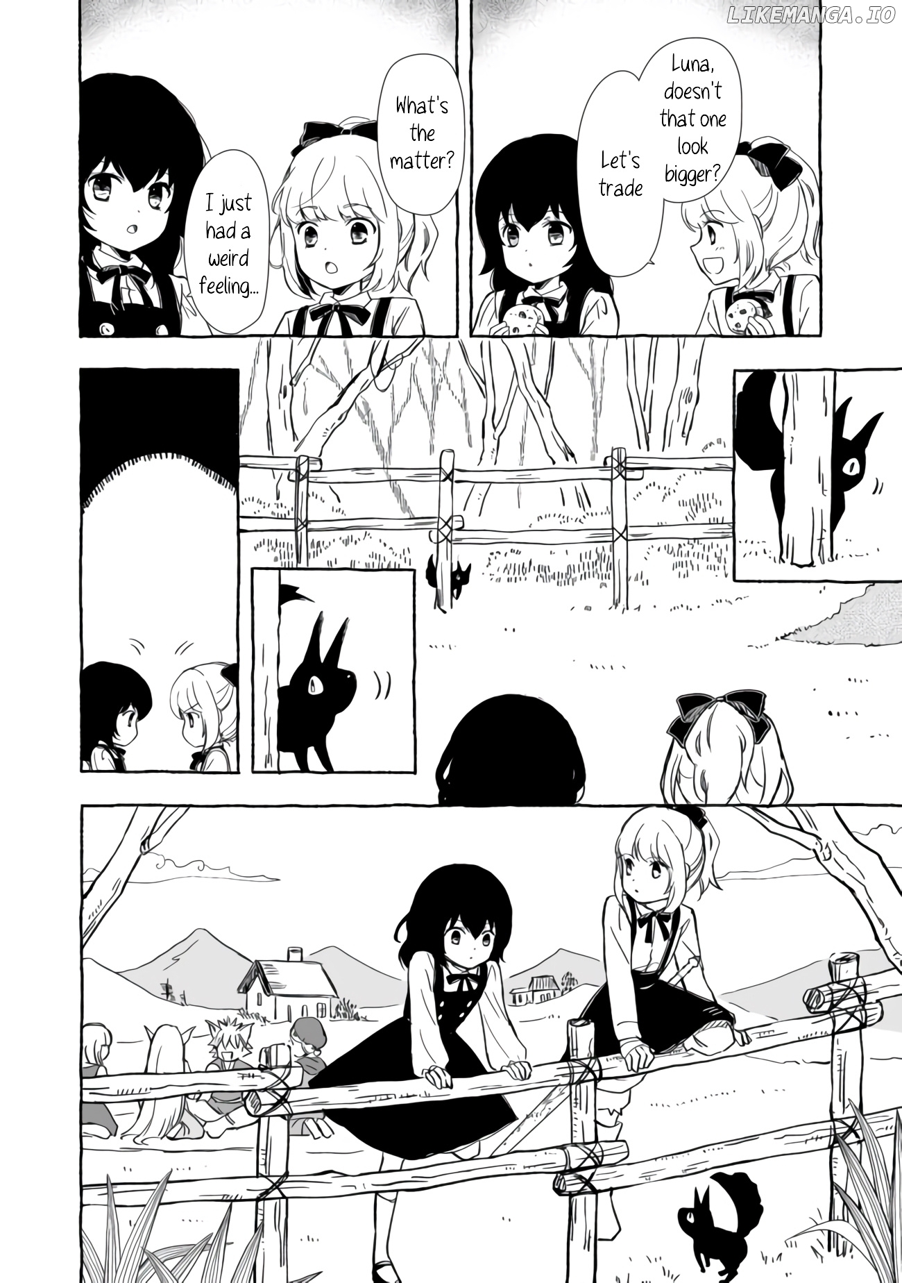 Ossan, Yuusha To Maou Wo Hirou chapter 13 - page 29