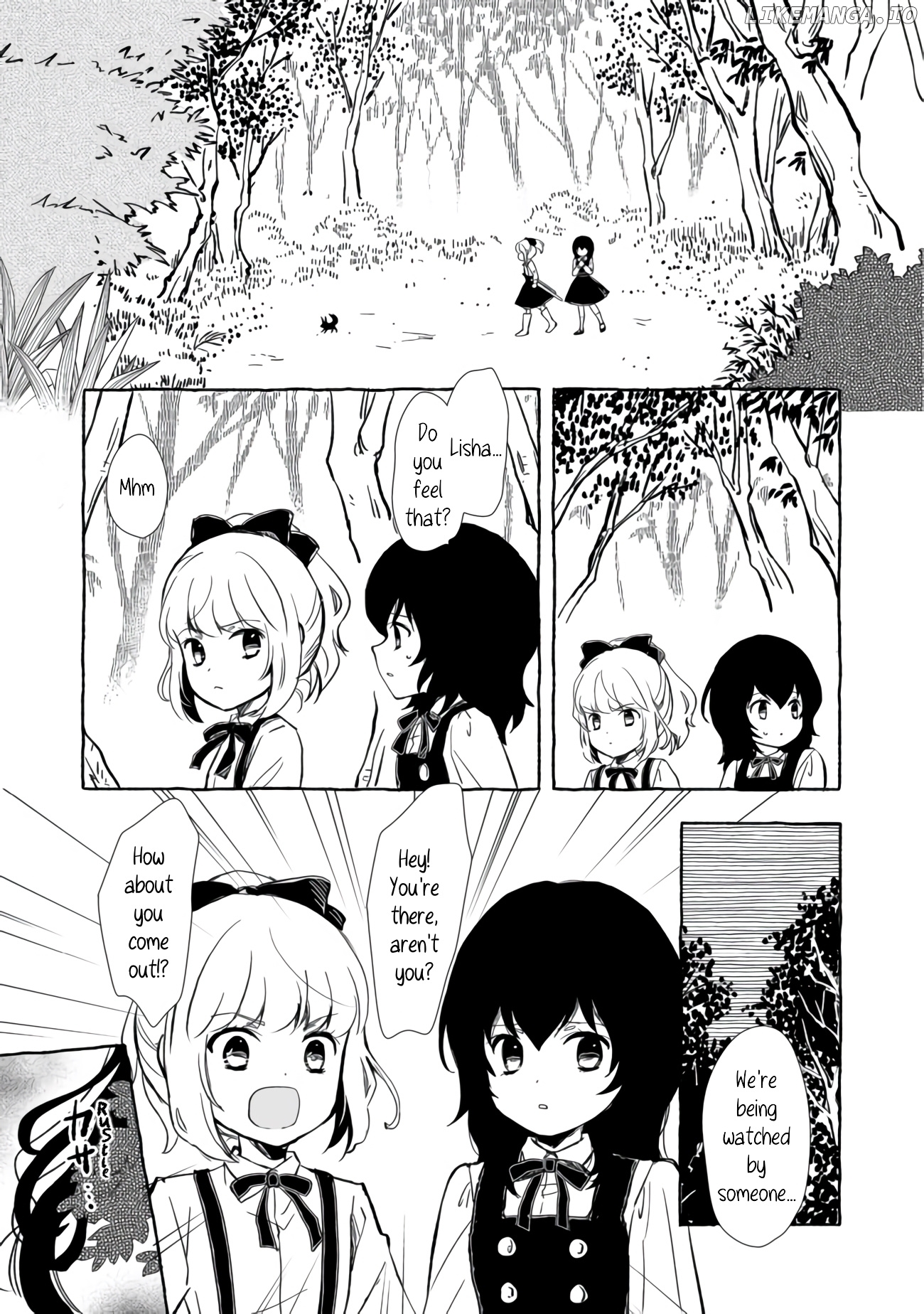 Ossan, Yuusha To Maou Wo Hirou chapter 13 - page 30