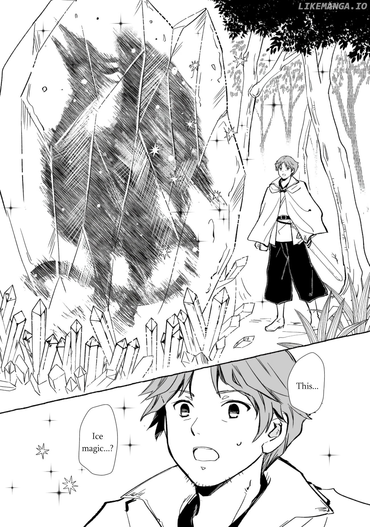 Ossan, Yuusha To Maou Wo Hirou chapter 12 - page 19