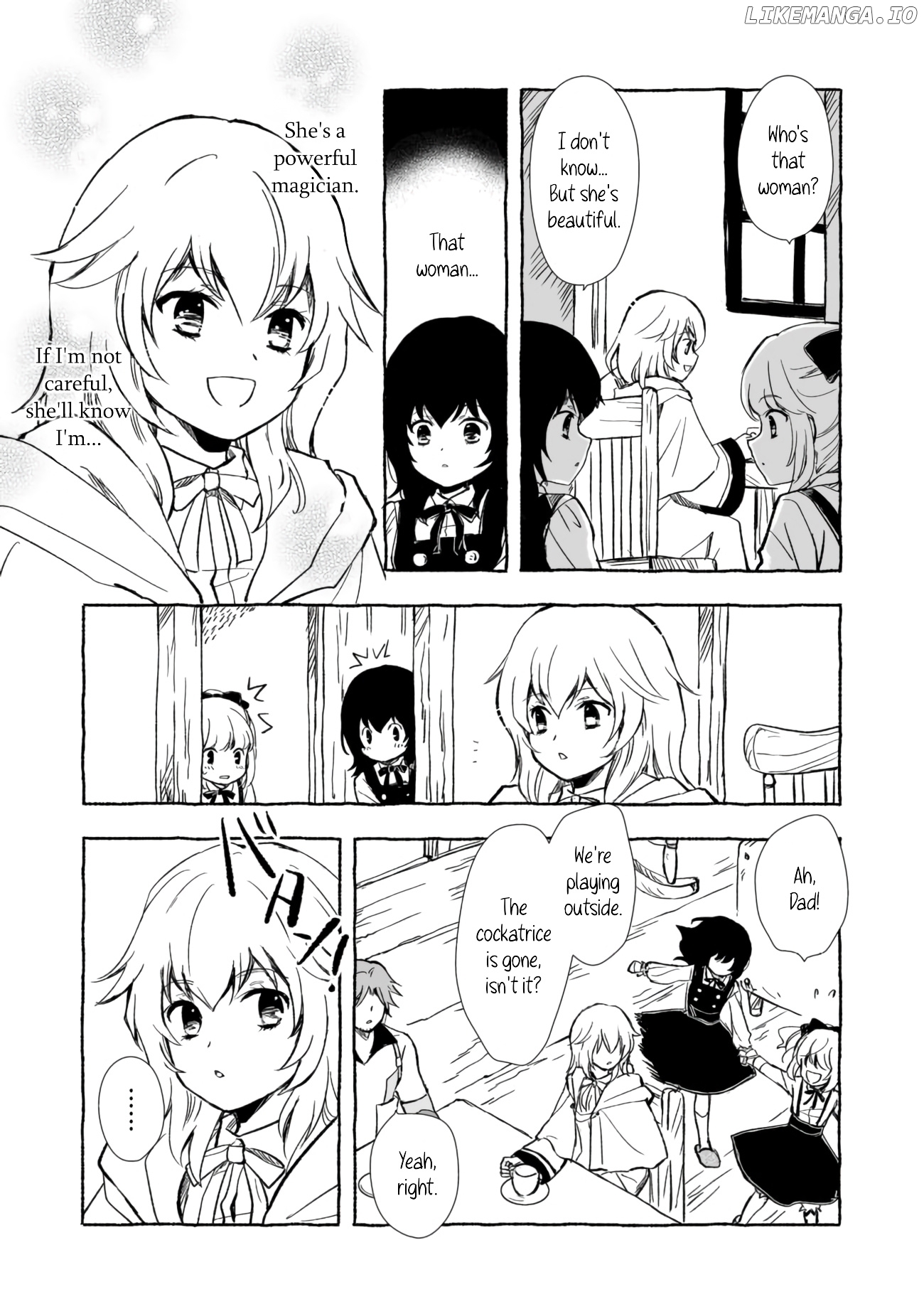 Ossan, Yuusha To Maou Wo Hirou chapter 12 - page 23