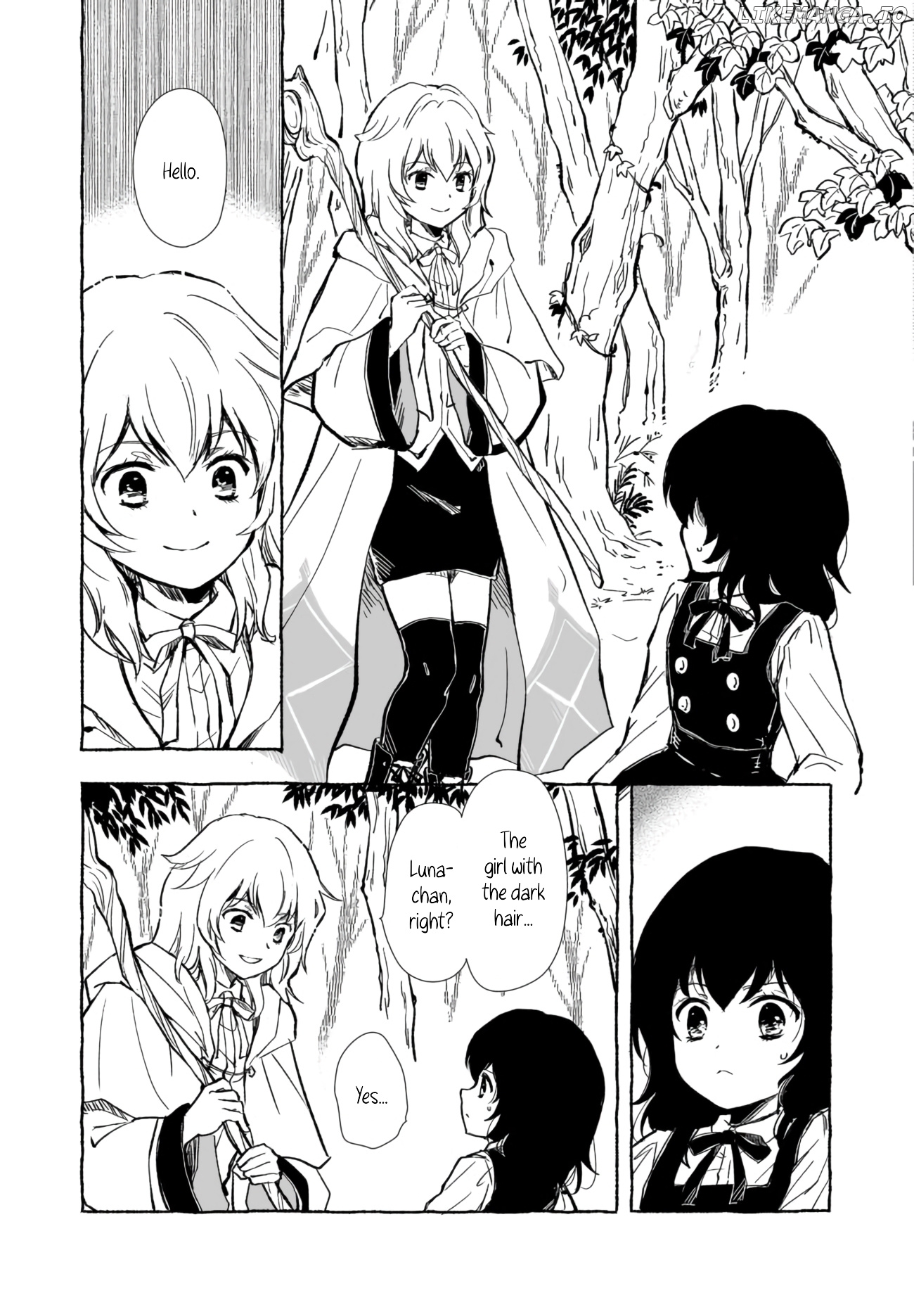 Ossan, Yuusha To Maou Wo Hirou chapter 12 - page 28