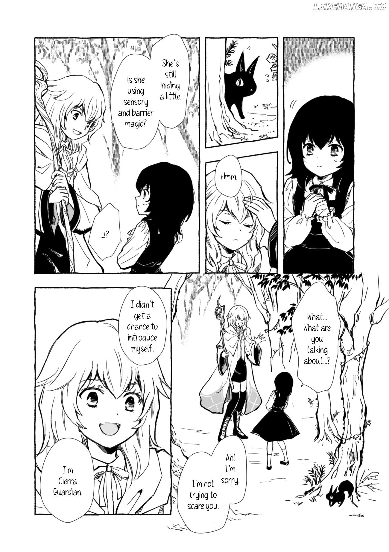 Ossan, Yuusha To Maou Wo Hirou chapter 12 - page 29