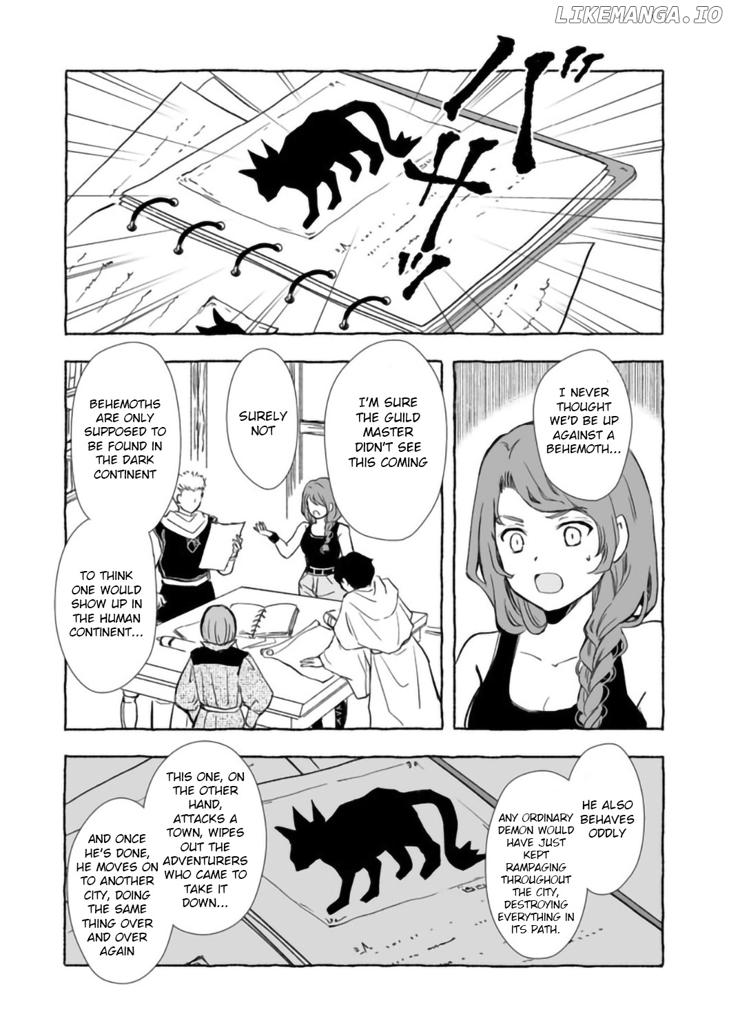 Ossan, Yuusha To Maou Wo Hirou chapter 10 - page 3