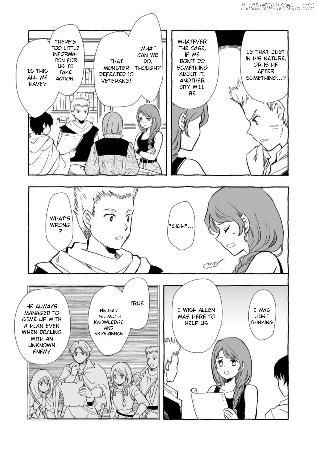 Ossan, Yuusha To Maou Wo Hirou chapter 10 - page 4