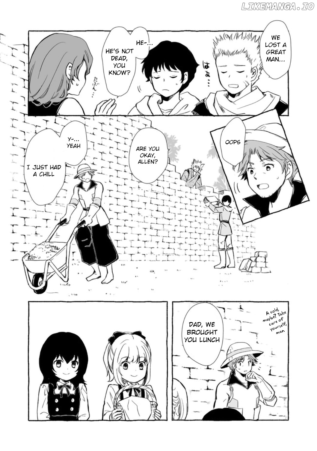 Ossan, Yuusha To Maou Wo Hirou chapter 10 - page 5