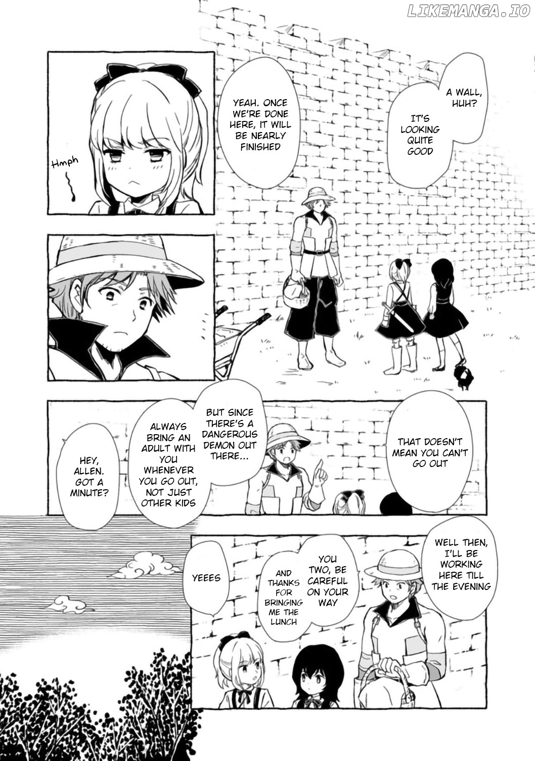 Ossan, Yuusha To Maou Wo Hirou chapter 10 - page 6