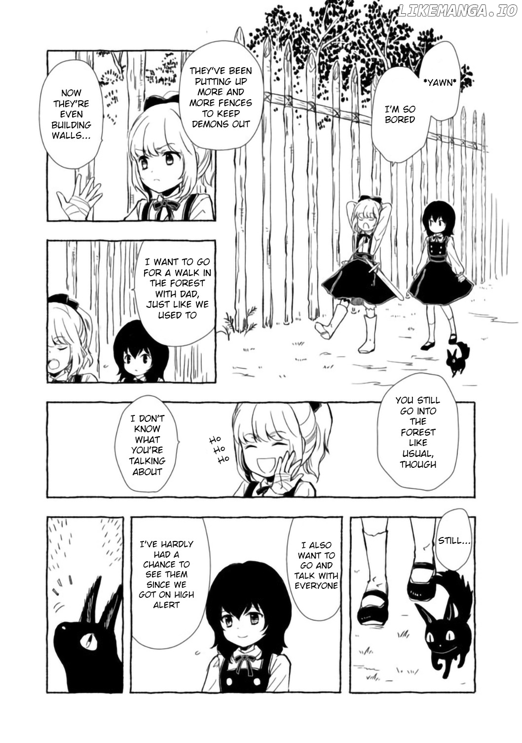 Ossan, Yuusha To Maou Wo Hirou chapter 10 - page 7