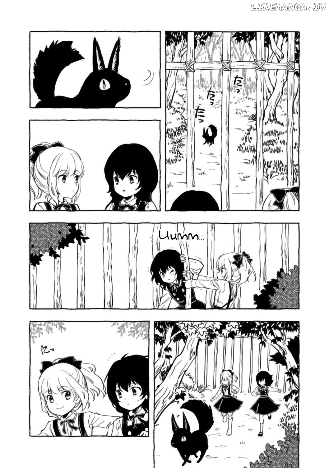 Ossan, Yuusha To Maou Wo Hirou chapter 10 - page 8