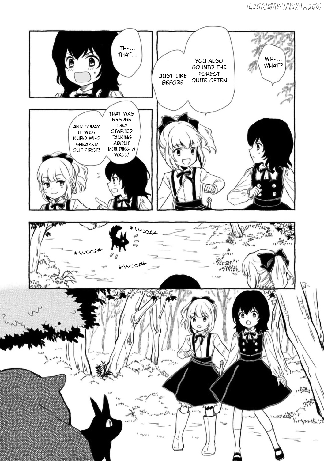 Ossan, Yuusha To Maou Wo Hirou chapter 10 - page 9