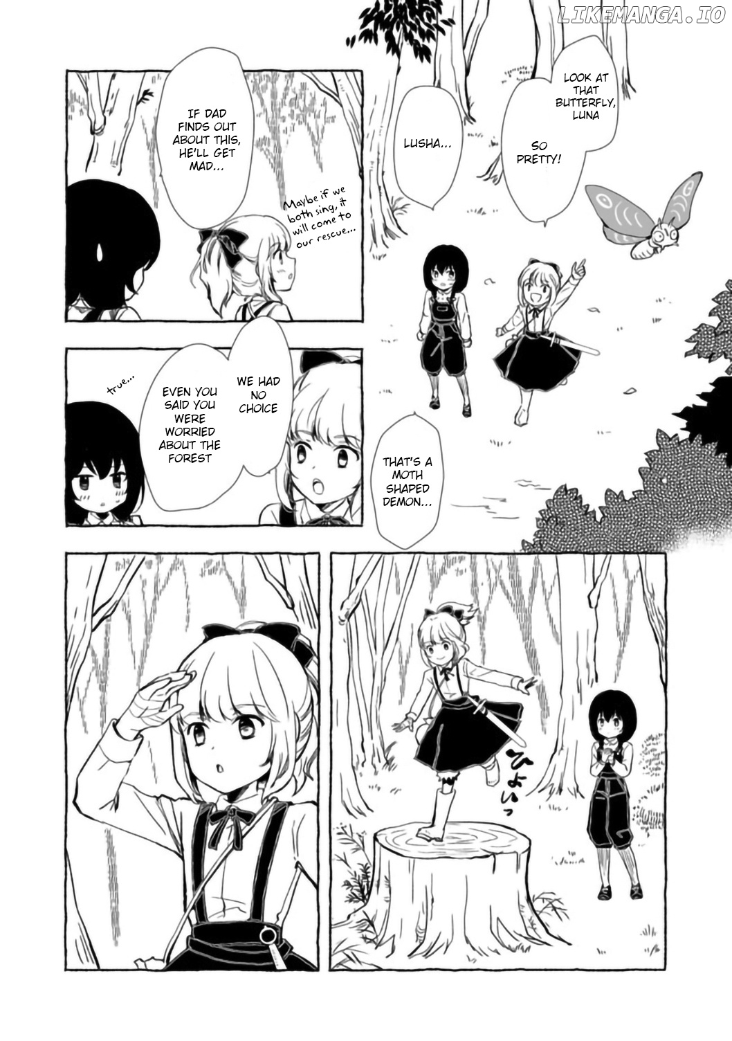 Ossan, Yuusha To Maou Wo Hirou chapter 9.2 - page 2