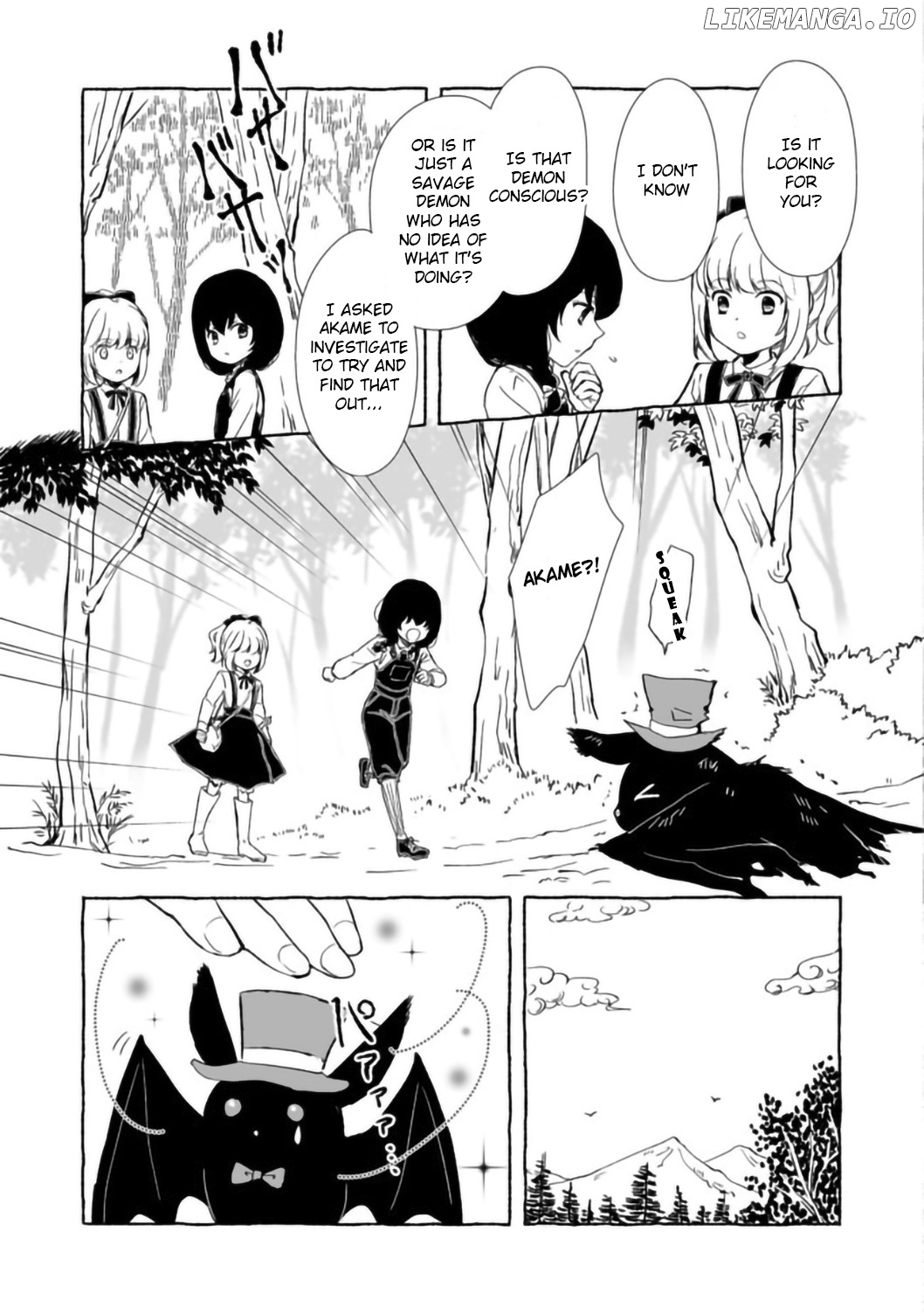 Ossan, Yuusha To Maou Wo Hirou chapter 9.2 - page 5
