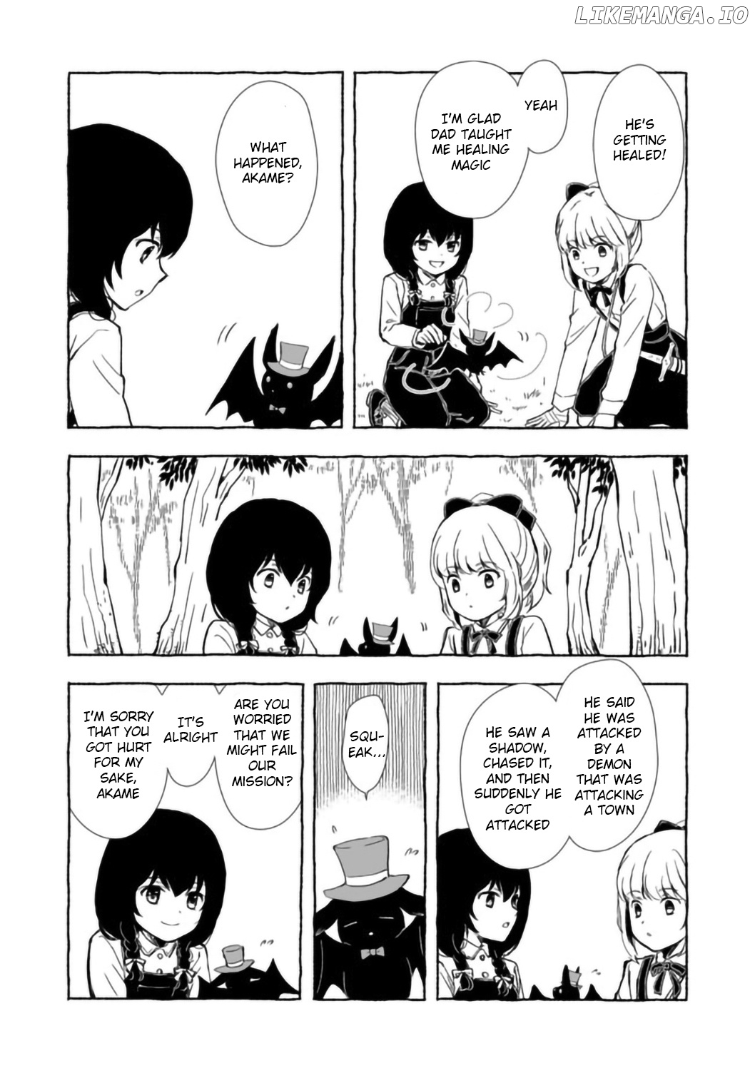 Ossan, Yuusha To Maou Wo Hirou chapter 9.2 - page 6