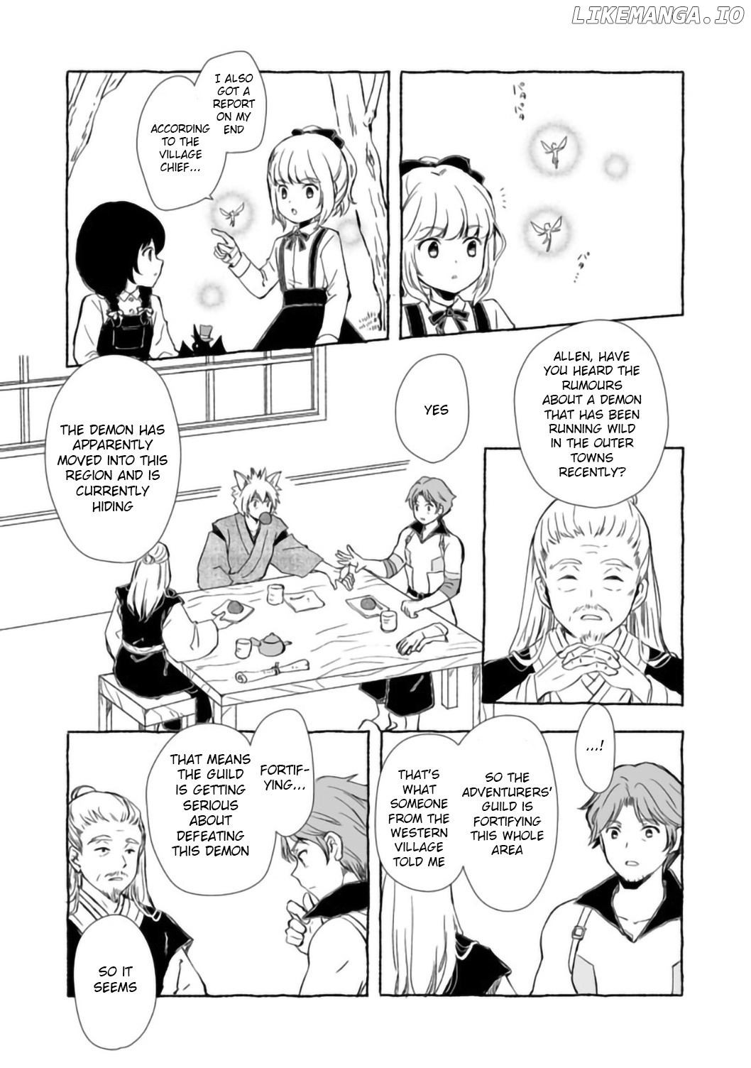 Ossan, Yuusha To Maou Wo Hirou chapter 9.2 - page 7
