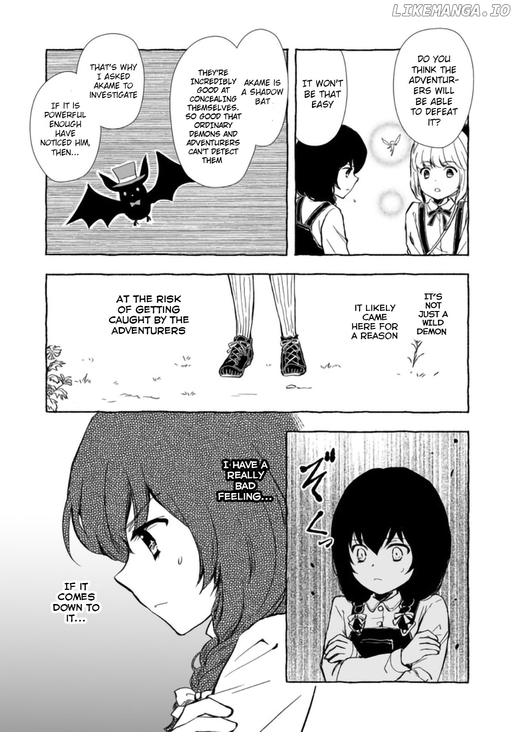 Ossan, Yuusha To Maou Wo Hirou chapter 9.2 - page 9