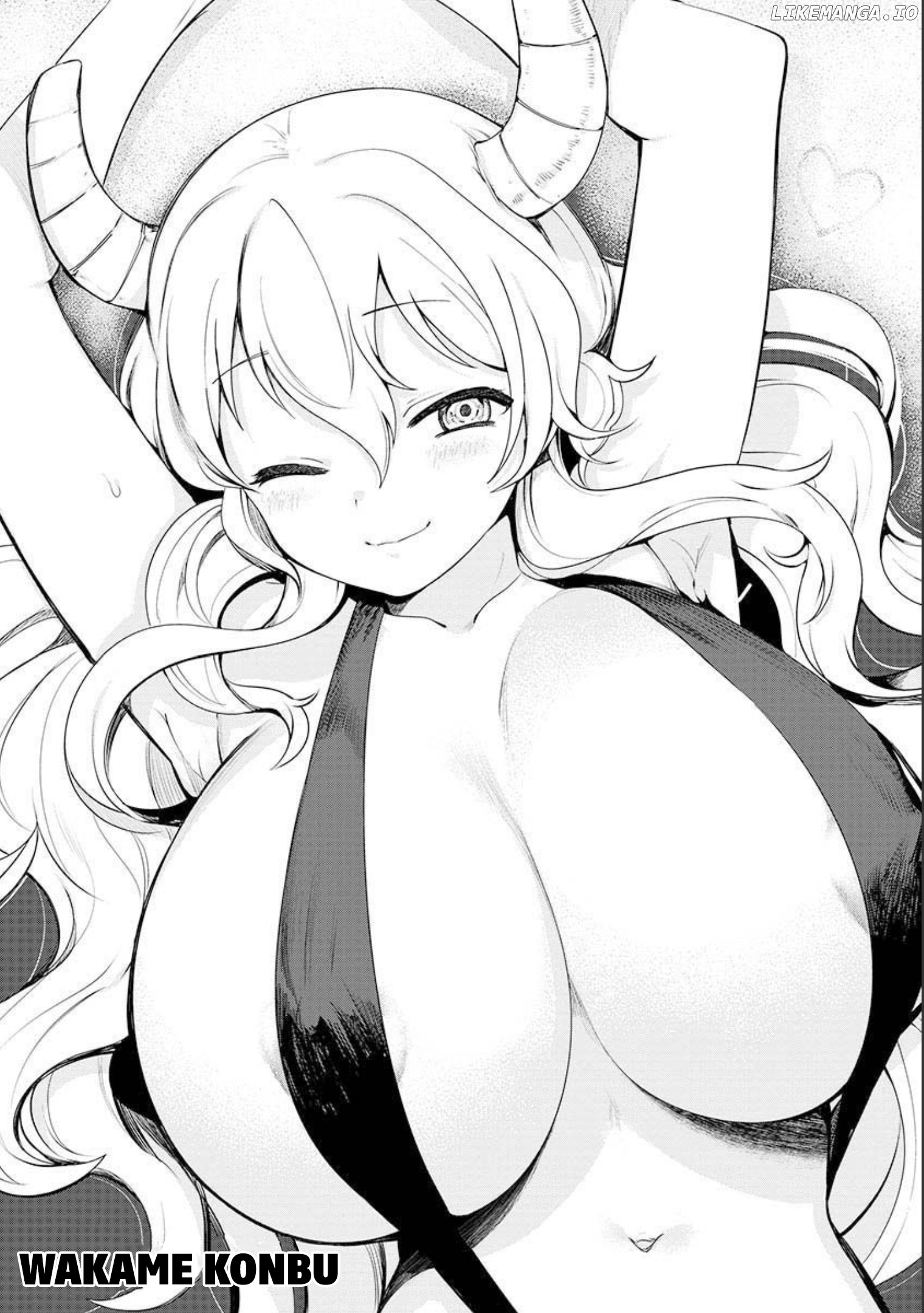Kobayashi-San Chi No Maid Dragon Official Doujinshi Set chapter 1 - page 28
