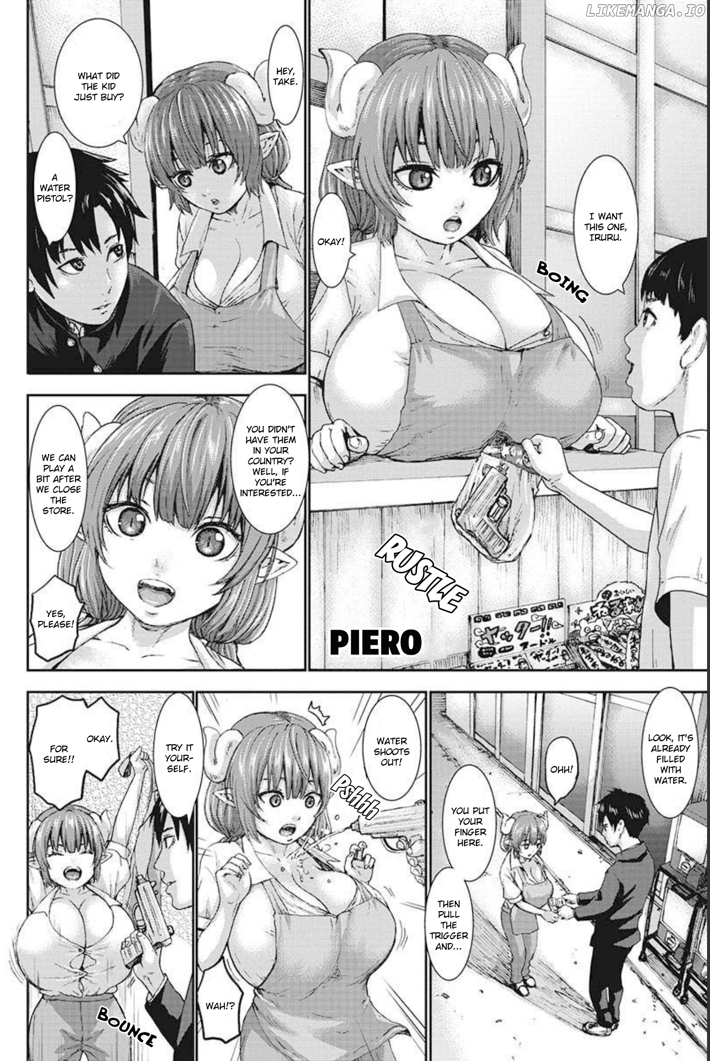 Kobayashi-San Chi No Maid Dragon Official Doujinshi Set chapter 2 - page 18