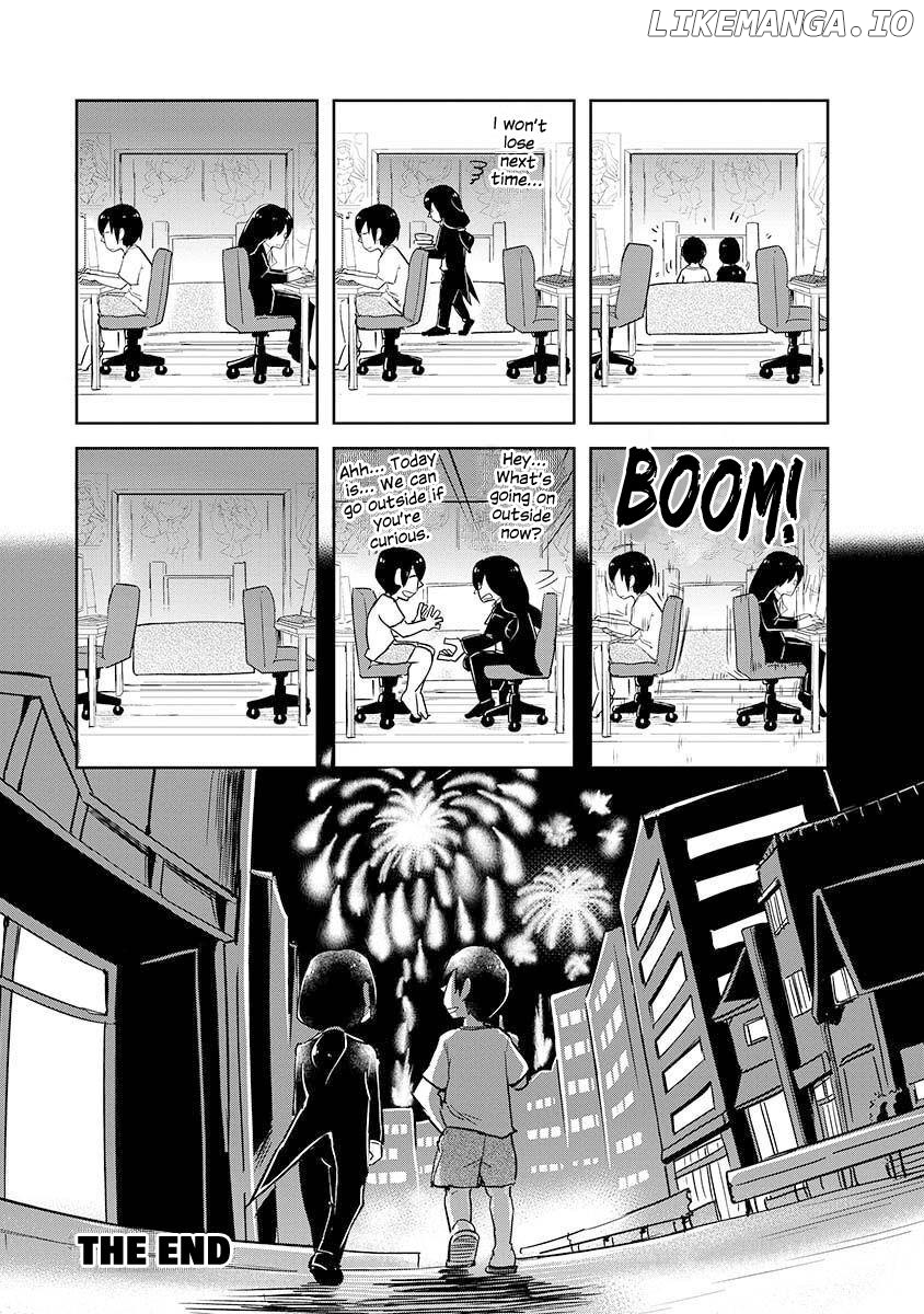 Kobayashi-San Chi No Maid Dragon Official Doujinshi Set chapter 3 - page 10