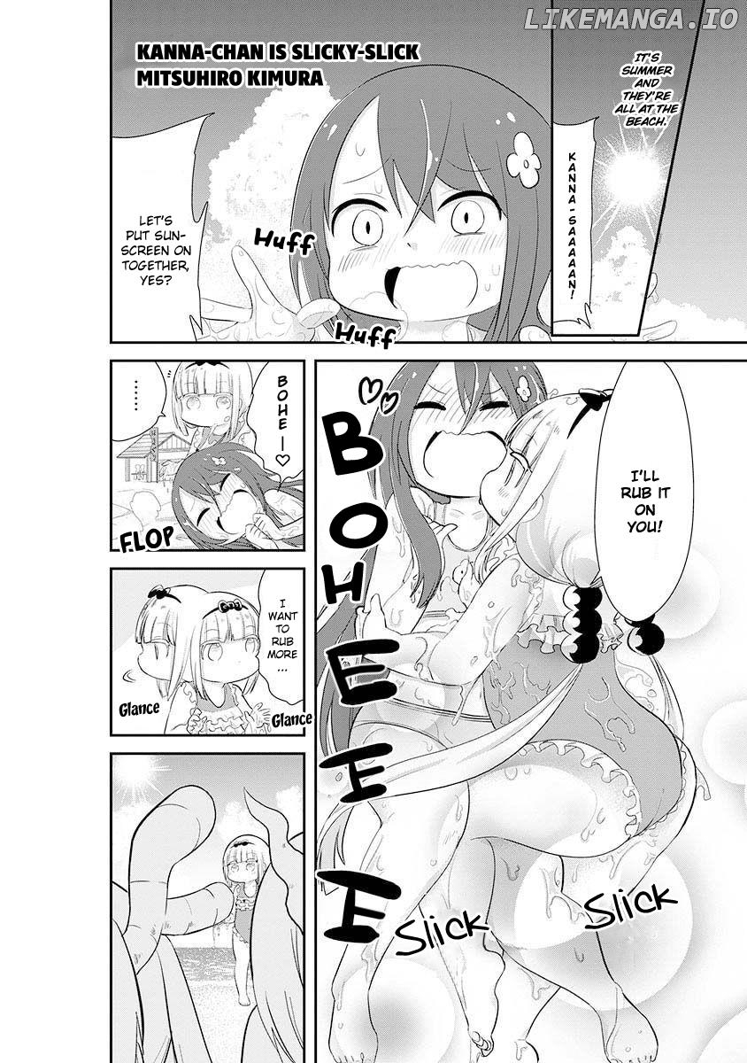Kobayashi-San Chi No Maid Dragon Official Doujinshi Set chapter 3 - page 22
