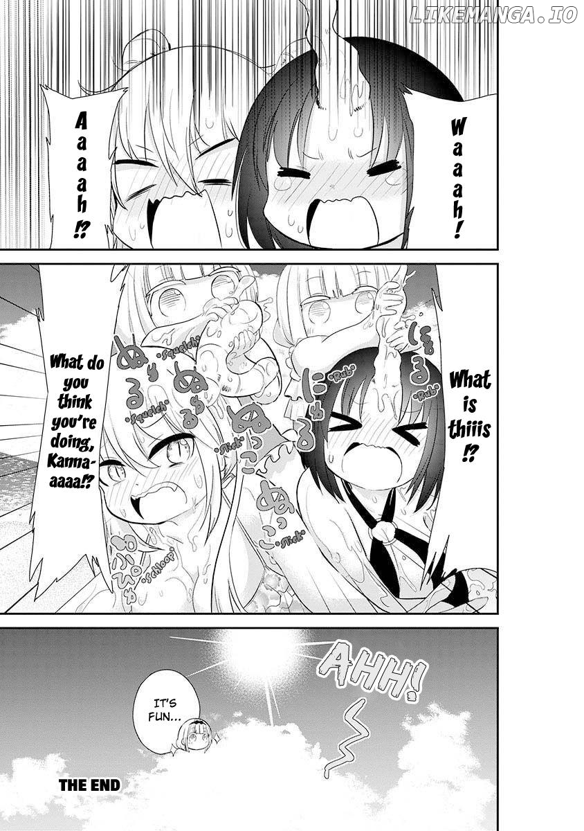 Kobayashi-San Chi No Maid Dragon Official Doujinshi Set chapter 3 - page 23