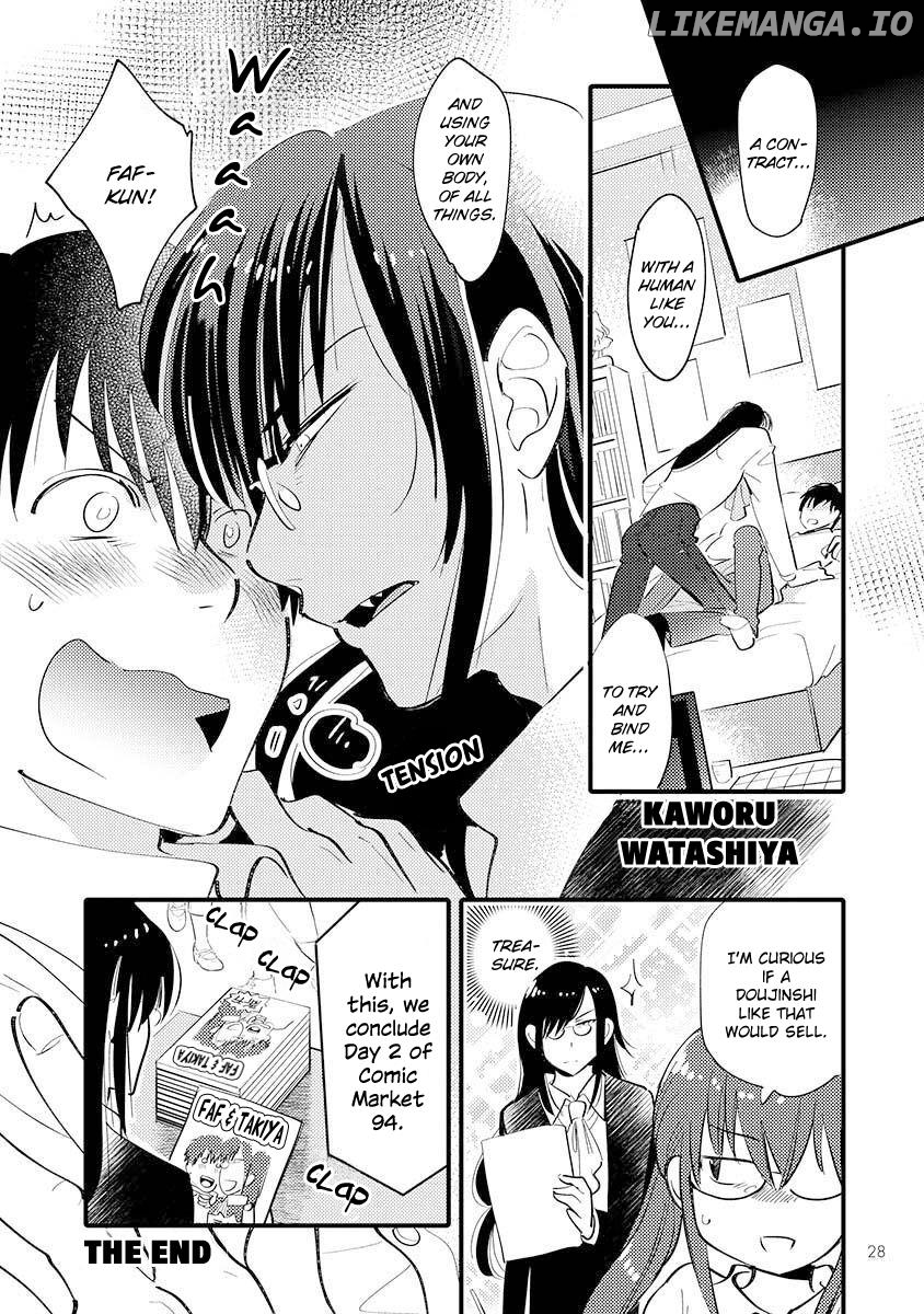 Kobayashi-San Chi No Maid Dragon Official Doujinshi Set chapter 3 - page 26