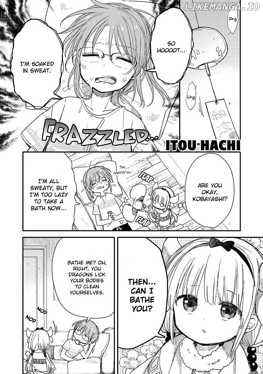 Kobayashi-San Chi No Maid Dragon Official Doujinshi Set chapter 3 - page 6