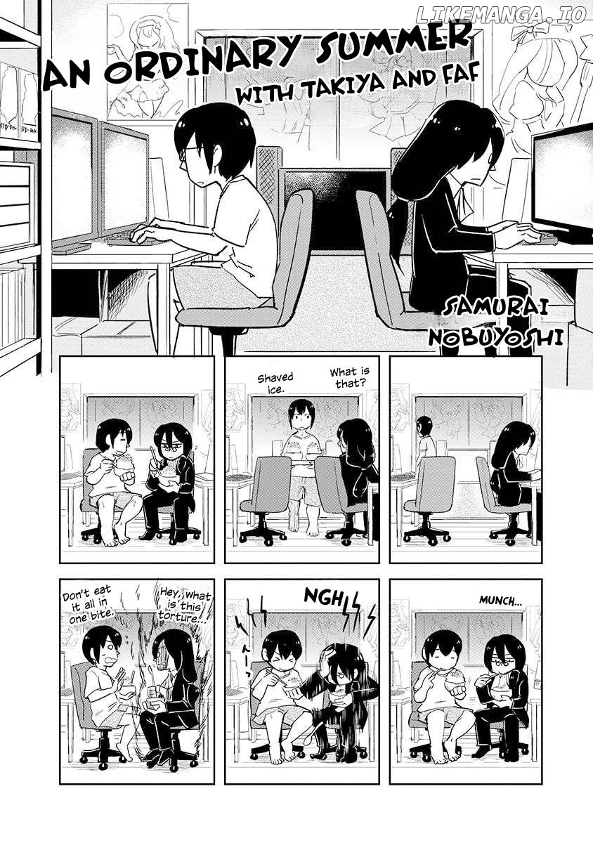Kobayashi-San Chi No Maid Dragon Official Doujinshi Set chapter 3 - page 9
