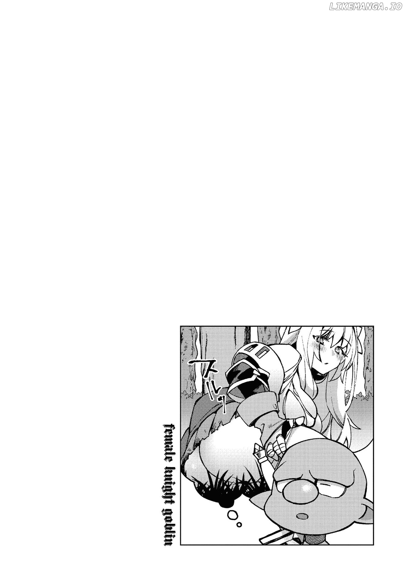 Onna Kishi Goblin chapter 13.5 - page 2