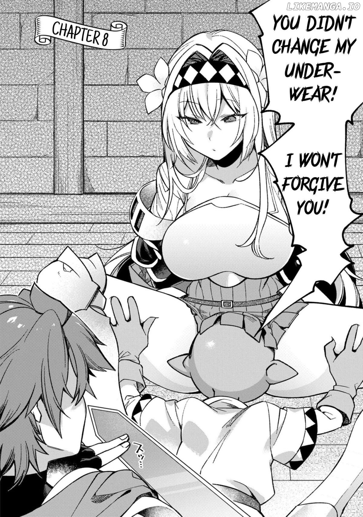 Onna Kishi Goblin chapter 8 - page 2