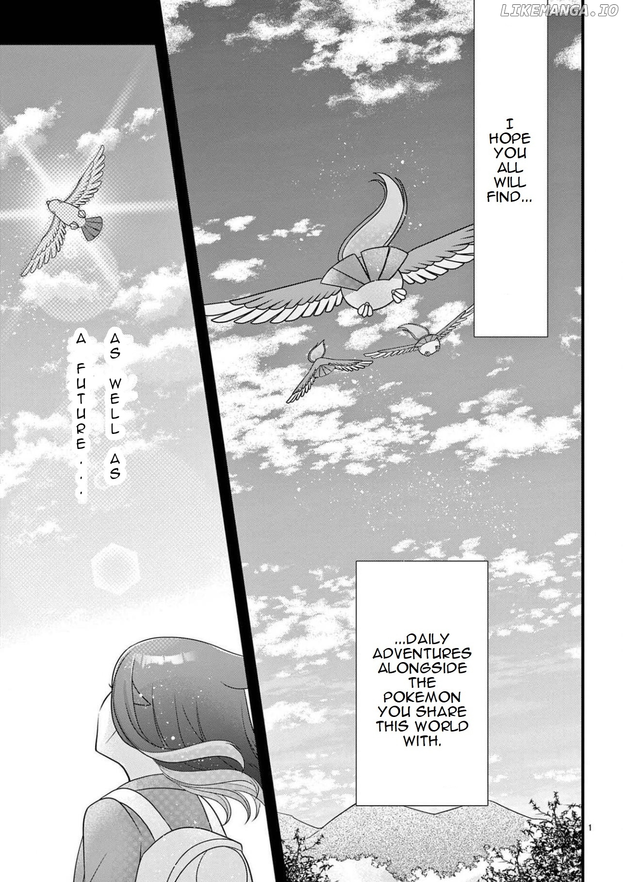 Pocket Monsters - Liko No Takaramono chapter 1 - page 2
