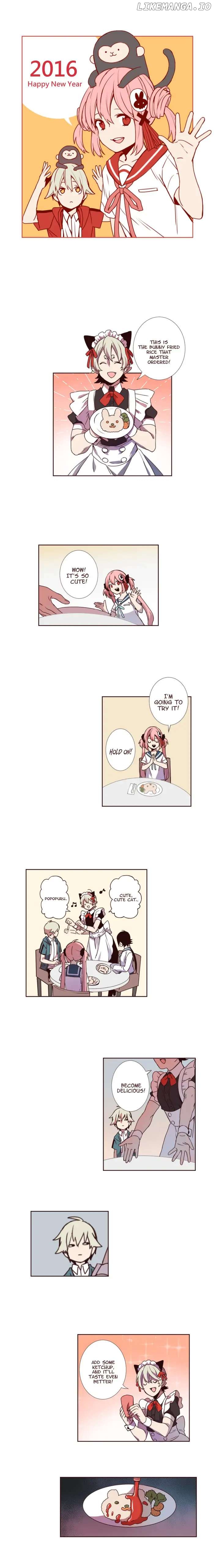Just a Volunteer Club chapter 10 - page 1